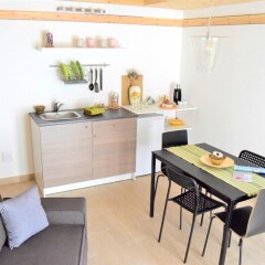 Апартаменты Apartment With one Bedroom in Siracusa, With Wifi - 950 m From the Beach Сиракуза в номере