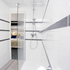 Hotel de France Gare de Lyon Bastille ванная