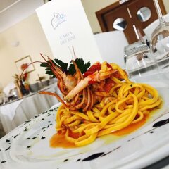 Hotel Santa Lucia Минори питание фото 2