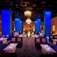 Отель One And Only Royal Mirage Дубай развлечения
