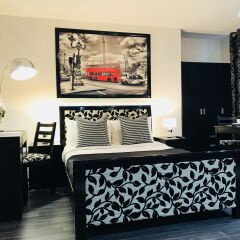 Отель So Sienna Aparthotel Великобритания, Лондон - отзывы, цены и фото номеров - забронировать отель So Sienna Aparthotel онлайн в номере фото 2