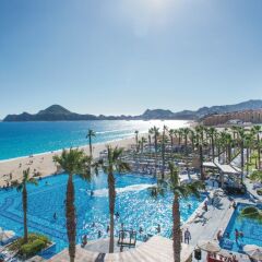 Отель Riu Santa Fe All Inclusive Мексика, Кабо-Сан-Лукас - отзывы, цены и фото номеров - забронировать отель Riu Santa Fe All Inclusive онлайн балкон