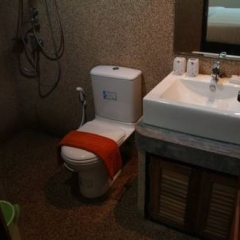 Отель Andaman Legacy Guest House Таиланд, Краби - отзывы, цены и фото номеров - забронировать отель Andaman Legacy Guest House онлайн ванная фото 2