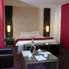 Best Western Hotel du Pont Wilson спа
