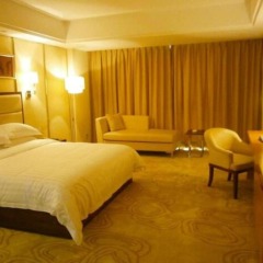 Отель AoYuan Golf Hotel Китай, Гуанчжоу - отзывы, цены и фото номеров - забронировать отель AoYuan Golf Hotel онлайн комната для гостей фото 2