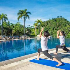 Отель Pakasai Resort фитнесс-зал фото 2