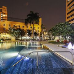 Отель InterContinental Cali бассейн фото 2