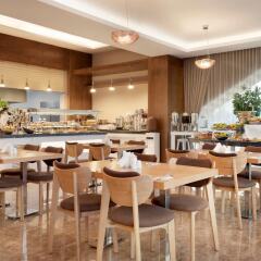 Ramada Iskenderun Турция, Искендерун - отзывы, цены и фото номеров - забронировать отель Ramada Iskenderun онлайн питание фото 3