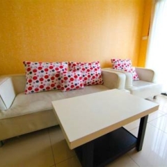 Отель Chara Ville Serviced Apartment Таиланд, Бангкок - отзывы, цены и фото номеров - забронировать отель Chara Ville Serviced Apartment онлайн комната для гостей фото 5