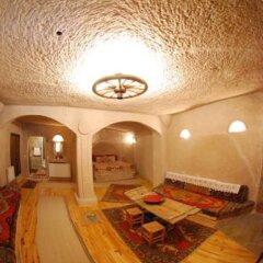 Wonderland Cave Hotel Мустафапаша интерьер отеля