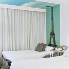 Отель Mercure Paris Vaugirard Porte de Versailles детские мероприятия фото 2