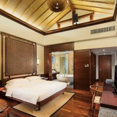 Отель Hilton Sanya Yalong Bay Resort & Spa бассейн