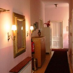 Hotel Pension Bosch интерьер отеля