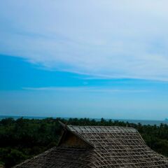Отель Cottage Hill Lanta Ланта пляж
