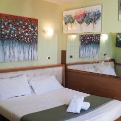 Hotel Regina Margherita комната для гостей