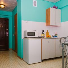 Гостиница Economy on Baykalskaya 234B-4-18 в Иркутске отзывы, цены и фото номеров - забронировать гостиницу Economy on Baykalskaya 234B-4-18 онлайн Иркутск в номере фото 2