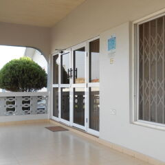 Отель Malbert Inn Guest House балкон