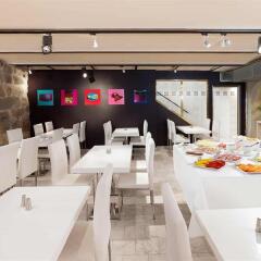 Отель ibis Styles Stockholm Odenplan питание фото 2