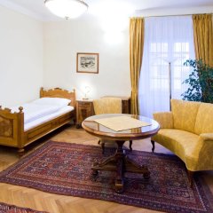 Отель Chateau Hotel Liblice Чехия, Либлице - отзывы, цены и фото номеров - забронировать отель Chateau Hotel Liblice онлайн комната для гостей фото 2