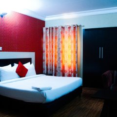 Fogodelagos Suites in Lagos, Nigeria from 95$, photos, reviews - zenhotels.com guestroom photo 2