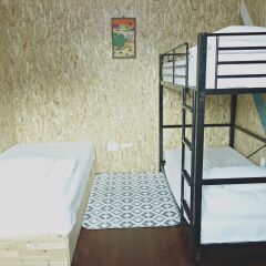 Отель MOSC Guesthouse комната для гостей фото 5