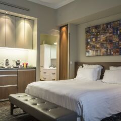 Hotel Oscar в номере