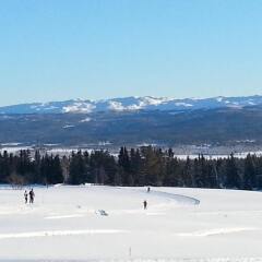 Отель Kamben Høyfjellshotell фото 2