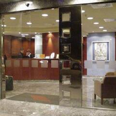 Hotel Amrey Sant Pau интерьер отеля