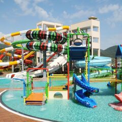 Goldcity Hotel - All Inclusive детские мероприятия