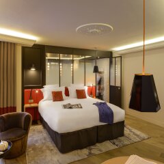 Terrass'' Hotel Montmartre by MH комната для гостей