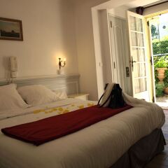 Отель Ruc Hôtel Cannes комната для гостей