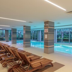 Sunis Elita Beach Resort Hotel & Spa – All Inclusive фитнесс-зал фото 3