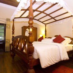 Отель Serene Villa Шри-Ланка, Нувара-Элия - отзывы, цены и фото номеров - забронировать отель Serene Villa онлайн комната для гостей фото 5