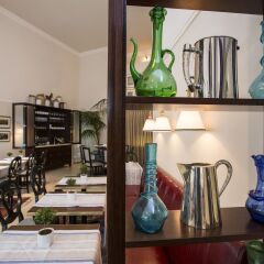 Arthur Hotel - An Atlas Boutique Hotel Иерусалим гостиничный бар