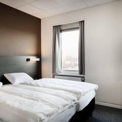 Antwerp Harbour Hotel комната для гостей фото 3