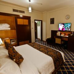 Отель Al Thuraya Hotel Amman Иордания, Амман - отзывы, цены и фото номеров - забронировать отель Al Thuraya Hotel Amman онлайн комната для гостей