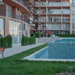 Отель Sunny Beach South Apartments Болгария, Солнечный берег - отзывы, цены и фото номеров - забронировать отель Sunny Beach South Apartments онлайн детские мероприятия