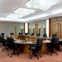 Отель King Fahd Palace сауна