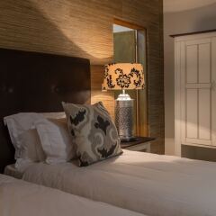 Отель Resort Cuebe Lodge с домашними животными