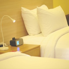 Отель Glow Central Pattaya Паттайя комната для гостей фото 12