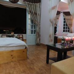 Отель Reveto Dalat Villa Далат комната для гостей