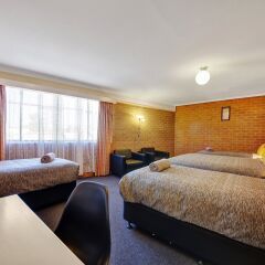 Отель Bendigo Central Deborah комната для гостей