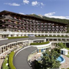 Отель Krumers Alpin Resort & Spa фото 13