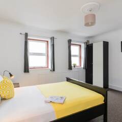 Апартаменты London Eye Apartments комната для гостей фото 2