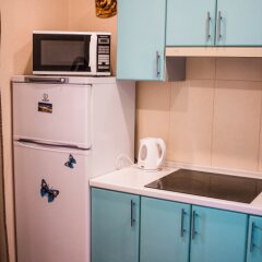 Апартаменты Metro Rimskaya Apartments Москва в номере