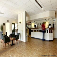 Отель Campanile Hotel & Restaurant Amsterdam Zuid-Oost Нидерланды, Амстердам - 6 отзывов об отеле, цены и фото номеров - забронировать отель Campanile Hotel & Restaurant Amsterdam Zuid-Oost онлайн интерьер отеля фото 3