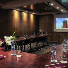 Отель Mercure Rabat Sheherazade Марокко, Рабат - отзывы, цены и фото номеров - забронировать отель Mercure Rabat Sheherazade онлайн помещение для мероприятий фото 2