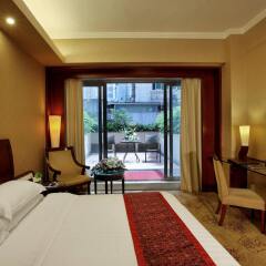 Отель Shenzhen Hongfeng Hotel (Luohu Branch) Китай, Гонконг - отзывы, цены и фото номеров - забронировать отель Shenzhen Hongfeng Hotel (Luohu Branch) онлайн комната для гостей фото 3