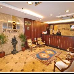 Отель Regency World Suite Istanbul интерьер отеля