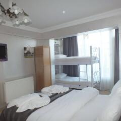 Seatanbul Guest House and Hotel комната для гостей фото 3